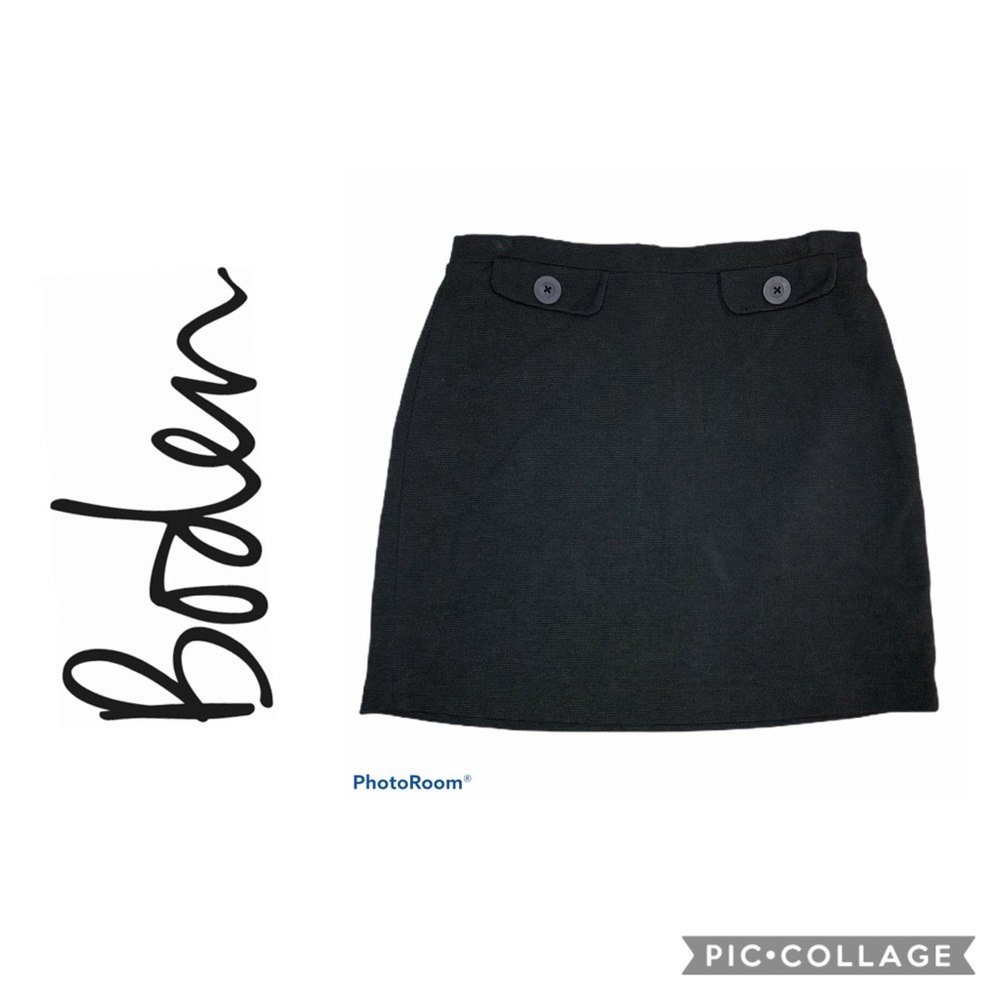 Boden  Navy Mini Dress  Size 8R